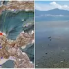 BMKG Sebut Gempa Palu Dipicu Sesar Aktif dengan Mekanisme Geser Turun, Penampakan Kondisi Pesisir saat Air Laut Surut Pasca Gempa Jadi Sorotan