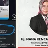Duduk Perkara Komentar Kontroversial Wakil Ketua DPRD Cirebon Nana Kencanawati ke Peserta Aksi Tolak MBG yang Berujung Permintaan Maaf