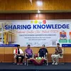 FE Unigoro Gandeng ICCN Bangun Ekosistem Kota Kreatif di Bojonegoro, Libatkan Komunitas hingga Pelaku Usaha