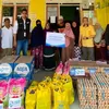 Bantu Ringankan Beban Korban Gempa di Sulawesi Tengah, BRI Cabang Parigi Moutong Gerak Cepat Salurkan Bantuan Kebutuhan Pokok