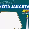 Gratis Unduh! Link Twibbon HUT ke-499 Kota Jakarta,  Bagikan ke Media Sosial di 22 Juni 2026