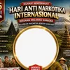 ‎5 Link Twibbon Hari Anti Narkotika Internasional 2026, Bingkai Foto Menarik untuk Aksi Tolak Narkoba di Media Sosial