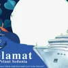 Bagikan Mulai Hari Ini! 5 Link Twibbon Hari Pelaut Sedunia 2026, Ramaikan dengan Desain-desain Terpopuler