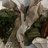 Jijik Banget! Orang Ini Terkejut Nemu Hewan di Dalam Nasi Padang yang Dibeli Secara Online, Lintah?