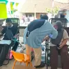 Tanpa Hadiah dan Suvenir, Warga Desa Bangsalsari Jember Tetap Berbondong-bondong Donor Darah, PMI Pulang Bawa 63 Kantong