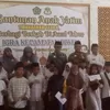 Gebyar Muharam, IGRA di Jombang Santuni Puluhan  Anak Yatim