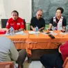PMI Jember dan JRCS Evaluasi Program Kesiapsiagaan Bencana di Puger dan Gumukmas, Siap Optimalkan Kerjsama hingga Selesai