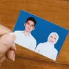 Dea Annisa Unggah Foto Berlatar Biru Bersama Achmad Zacky, Isyaratkan Hubungan Segera Menuju Pernikahan