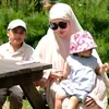 Larissa Chou Buka Suara Usai Gugat Cerai Ikram Rosadi, Unggahannya Bersama Sang Buah Hati Bikin Nyesek hingga Dibanjiri Dukungan Warganet