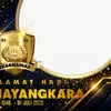 ‎10 Twibbon Tema Hari Bhayangkara 2026, Sambut Hari Lahir Polri ke-80 dengan Desain Popular, Unggah di 1 Juli Mendatang