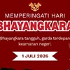 10 Desain Poster Perayaan Hari Bhayangkara 2026, Resolusi HD Bebas Edit untuk Postingan Medsos 1 Juli Mendatang