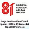 Makna Logo HUT Ke-81 RI 2026 Terungkap, Desainer Asal Padang Menang Polling Publik dan Bawa Pulang Rp100 Juta