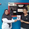 Sentuhan Digitalisasi Keuangan QRIS, Wisata Kolam Renang Pandan Sili Makin Diminati Pengunjung
