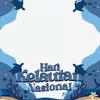 ‎7 Link Twibbon Hari Kelautan Nasional 2026, Kampanye Peduli Laut dengan Desain-desain Terbaru