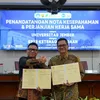BPJS Ketenagakerjaan Gandeng UNEJ, Mahasiswa Magang dan KKN Kini Dapat Perlindungan JKK-JKM