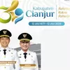 ‎Link Twibbon dan Logo Hari Jadi Kabupaten Cianjur 2026, Desain Terbaik Cocok Dipasang pada Status Medsos