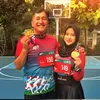 Keren! Intip Perjuangan Irfan Hakim dan Putrinya Ikut Event Run for Free Palestine 2026: Berhari-hari Latihan Lari demi Solidaritas untuk Palestina