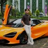 Fantastis! Segini Harga Supercar McLaren 720S, Spesifikasi Mobil Sport YouTuber Andra ST yang Mengalami Kecelakaan di Solo Nggak Kaleng-Kaleng!