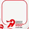 Link Twibbon Hari Koperasi Nasional Tahun 2026, Desain Update Terbaru untuk Unggahan Medsos 12 Juli 2026