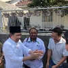 Tinjau Lokasi Food Street di Jalan Kartini, Bupati Jember Gus Fawait Pastikan Penataan Kuliner Bakal Rampung Akhir Tahun 2026