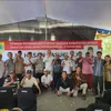 Reses DPRD Jember di Umbulsari, Hasan Basuki Terima Usulan Alsintan hingga Perbaikan Pagar Gereja