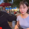 Viral Food Vlogger Kelly Korea Diduga Mendapat Perlakuan Tak Pantas saat Kulineran di Kawasan Blok M Jakarta, Pihak Resto Berikan Klarifikasi