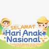 Paling Baru! 10 Link twibbon Hari Anak Nasional 23 Juli 2026 dengan Desain Kreatif Cocok untuk Status Media Sosial