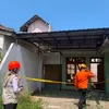 Rumah Warga di Wuluhan Jember Hangus Terbakar, BPBD Terjunkan Armada untuk Padamkan Api