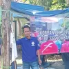 Pesangon Dicicil Usai Terkena PHK, Puluhan Buruh Pabrik Plywood Jombang Dirikan Tenda Keprihatinan di Depan Disnaker