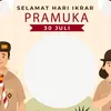 5 Pesan Peringatan Hari Ikrar Gerakan Pramuka 2026, Ucapan Penuh Makna dan Harapan untuk 30 Juli Mendatang
