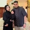 Surprise ! Miskah Shafa Mendadak Umumkan Sedang Hamil Anak Kedua Bersama Yislam Jaidi, Netizen : Hah ?!...
