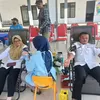Giliran Warga Sumberbaru Unjuk Kepedulian, Aksi Donor Darah PMI Jember Himpun 24 Kantong