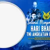 ‎Gratis! 7 Link Twibbon Hari Bhakti TNI Angkatan Udara 2026, Desain Keren dan Menawan Cocok Untuk Post Instagram hingga WhatsApp