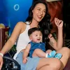 Erika Carlina Ngaku Belum Punya Jawaban Jika Putranya Tanyakan Soal Sosok Ayah, Singgung Ingin Menikah Lagi atau Tidak