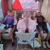 Semarakkan Hari Koperasi, Aksi Donor Darah PMI Jember di Event JJS Dekopin Raih 49 Kantong Darah