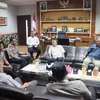 Jaga Kondusifitas Daerah dan Dukung Program Pemerintah, Kapolres Madiun Kota Temui Stakeholder