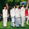 Mari Bersorak! 5 Yel-Yel Gerak Jalan 17 Agustus Seru Sambut HUT Kemerdekaan Republik Indonesia 2026