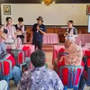 Perkuat Kesiapsiagaan Bencana Pesisir, Palang Merah Jepang dan PMI Jember Salurkan Bantuan Alat ke SIBAT Puger Kulon