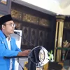 Gerakkan Efek Ekonomi Penyelenggaraan Muktamar NU, KNPI Jombang Gelar Bazar UMKM 