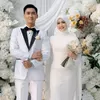 Dea Annisa Resmi Menikah dengan Mazaki Ahmad, Nuansa Pesta Pernikahan Dreamy hingga Nominal Unik Maskawin Pernikahan Ternyata Punya Makna Romantis