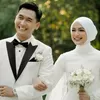Tampil Manglingi, Dea Annisa Ungkap Alasan Pakai Hijab di Hari Pernikahannya dengan Mazaki Ahmad, Rencana Masa Depan Sang Aktris Jadi Sorotan