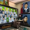 Abadikan 25 Kiai Muassis NU dalam Satu Bidang Kanvas, Lukisan J Hasanto Bakal Sambut Muktamirin    