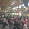 Roda Safari Maulid Putaran Pertama Berjalan, Pengurus NU di Jombang Sebar Ribuan Hadiah
