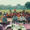 Jelang Muktamar ke-35 NU, Doa Bersama dan Tumpengan Menjadi Penanda Persiapan Lokasi Pembukaan