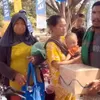 NTT Berduka, Ferry Irwandi hingga Melanie Subono Ikut Buka Donasi hingga Salurkan Bantuan untuk Warga Terdampak Gempa dan Tsunami di Nagekeo