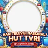 10 Pesan Ucapan Selamat dan Link Twibbon HUT TVRI 2026, Cocok untuk Unggahan Medsos Tepat 24 Agustus Mendatang