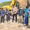 Pererat Silaturahmi, Satbinmas Polres Madiun Kota Gelar Curhat Kamtibmas dan Jumat Berkah di TPA Winongo