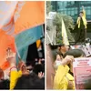 Viral Simbol 'Salam 3 Jari' hingga Seruan 'Bella Ciao' dalam Aksi Demo Mahasiswa BEM UI, Apa Maknanya?
