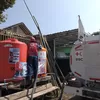 Tangani Krisis Air Bersih, PMI Jember Salurkan 161 Ribu Liter Air di Tiga Wilayah Terdampak Kekeringan