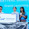 Program Tali Kasih BRI Pertemukan Pekerja Migran di Taiwan dengan Sang Ibu Setelah Satu Dekade Berpisah